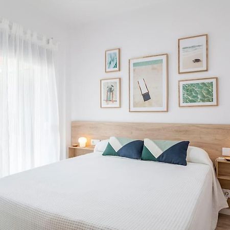 Coqueto Apartamento Junto A La Playa. Puebla de Farnals Eksteriør bilde