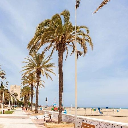 Coqueto Apartamento Junto A La Playa. Puebla de Farnals Eksteriør bilde
