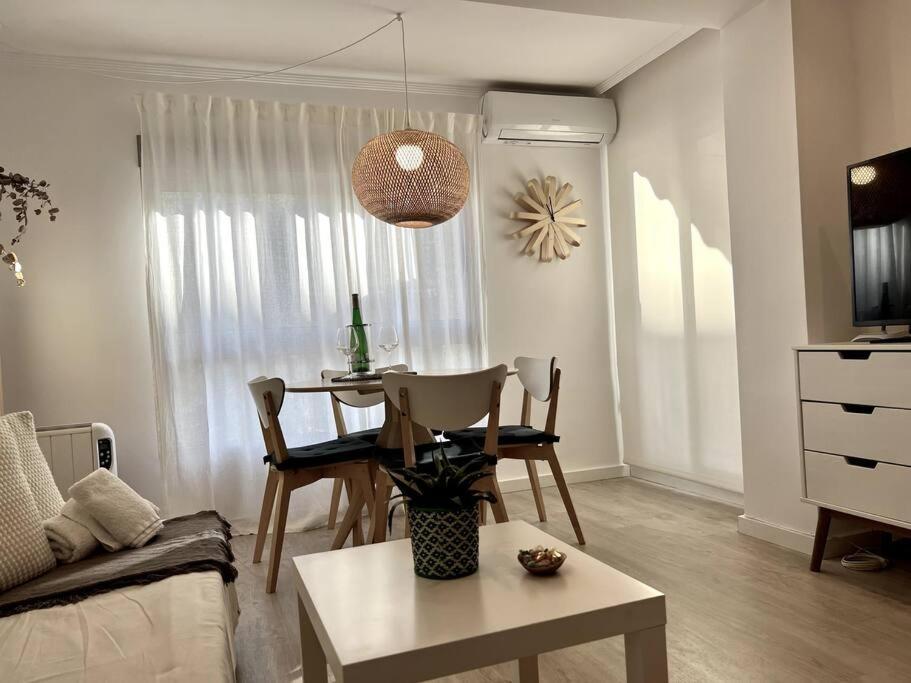 Coqueto Apartamento Junto A La Playa. Puebla de Farnals Eksteriør bilde