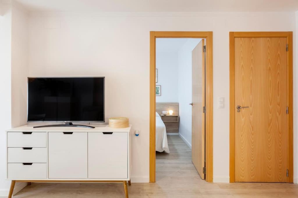 Coqueto Apartamento Junto A La Playa. Puebla de Farnals Eksteriør bilde