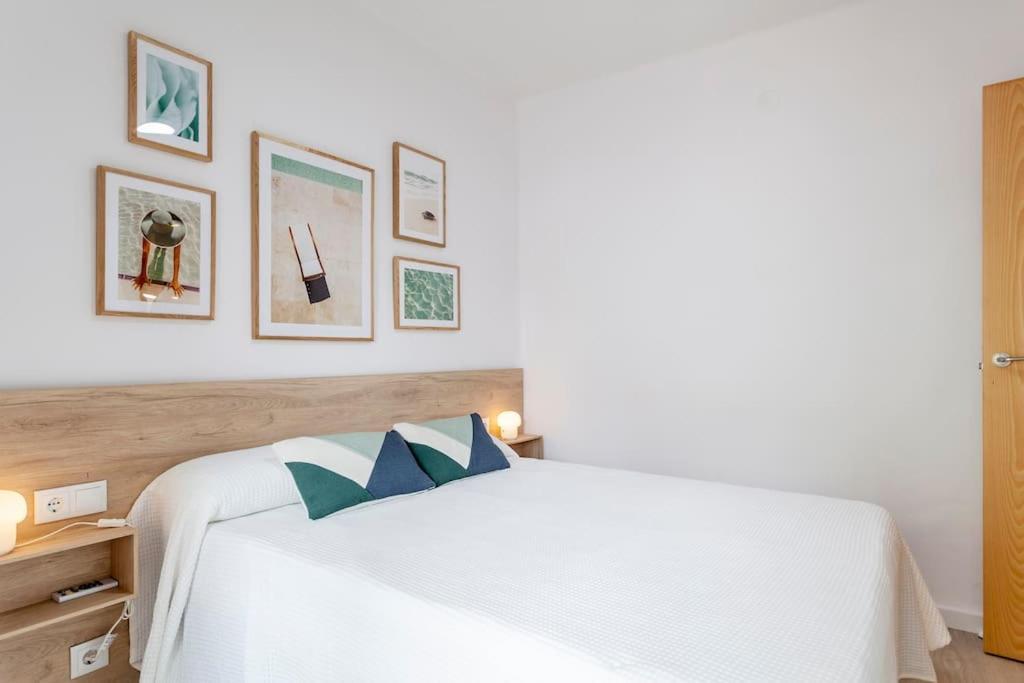Coqueto Apartamento Junto A La Playa. Puebla de Farnals Eksteriør bilde