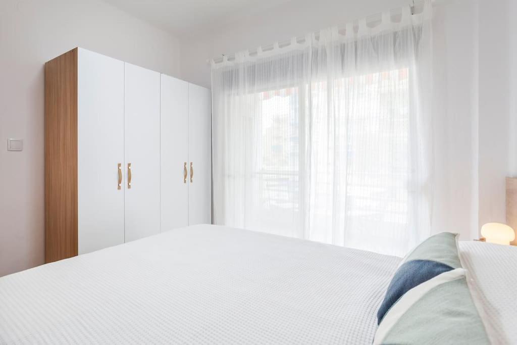 Coqueto Apartamento Junto A La Playa. Puebla de Farnals Eksteriør bilde