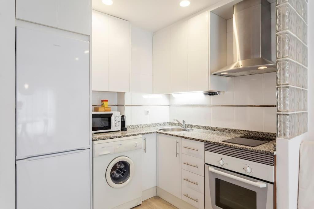 Coqueto Apartamento Junto A La Playa. Puebla de Farnals Eksteriør bilde