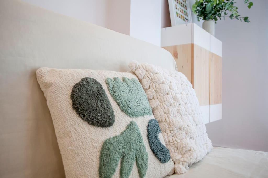 Coqueto Apartamento Junto A La Playa. Puebla de Farnals Eksteriør bilde